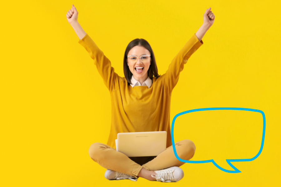 Feature -- Unlock Your Yellow Voice